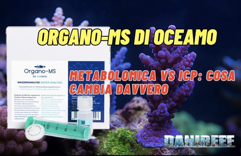 Organo‑MS