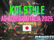 Koi Style ad AcquariaItalia: l’angolo del Giappone che ha incantato tutti