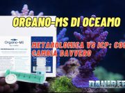 Organo‑MS: il test Oceamo che misura vitamine, tossine e la vita in acquario