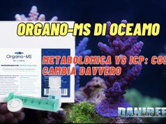 Organo‑MS: il test Oceamo che misura vitamine, tossine e la vita in acquario