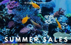 Sconti Daphbio Summer Sales: -15% su tutto fino al 22 luglio!