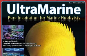 UltraMarine Magazine: il numero 112 tra fosfati, anemoni e… selfie