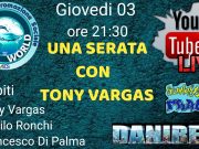 Live Reef World: Tony Vargas, Franky’s Frags e DaniReef insieme per parlare di acquariofilia marina