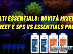ATI Essentials: confronto tra Pro e le nuove Mixed Reef ed SPS atiessentials le novità