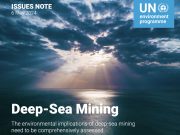 Deep Sea Mining: la nuova corsa all’oro nascosta nei fondali oceanici