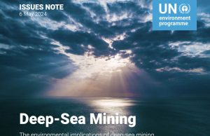 Deep Sea Mining: la nuova corsa all’oro nascosta nei fondali oceanici