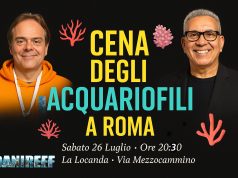 MagnaRomagna #57 arriva a Roma: cena sabato 26 luglio con Tony Vargas!