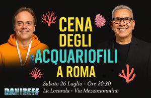 MagnaRomagna #57 arriva a Roma: cena sabato 26 luglio con Tony Vargas!