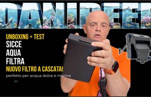 Aqua Filtra: la nostra recensione dei nuovi filtri appesi firmati Sicce