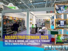 AquaDistri sbarca in Italia: tutte le novità per acquario e terrario