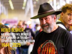 Heiko Bleher ci ha lasciato: il ricordo di una leggenda dell’acquariofilia