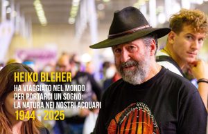 Heiko Bleher ci ha lasciato: il ricordo di una leggenda dell’acquariofilia