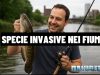 Specie invasive nei fiumi: il lato oscuro dell’acquariofilia