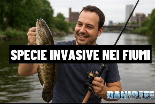 Specie invasive nei fiumi: il lato oscuro dell’acquariofilia