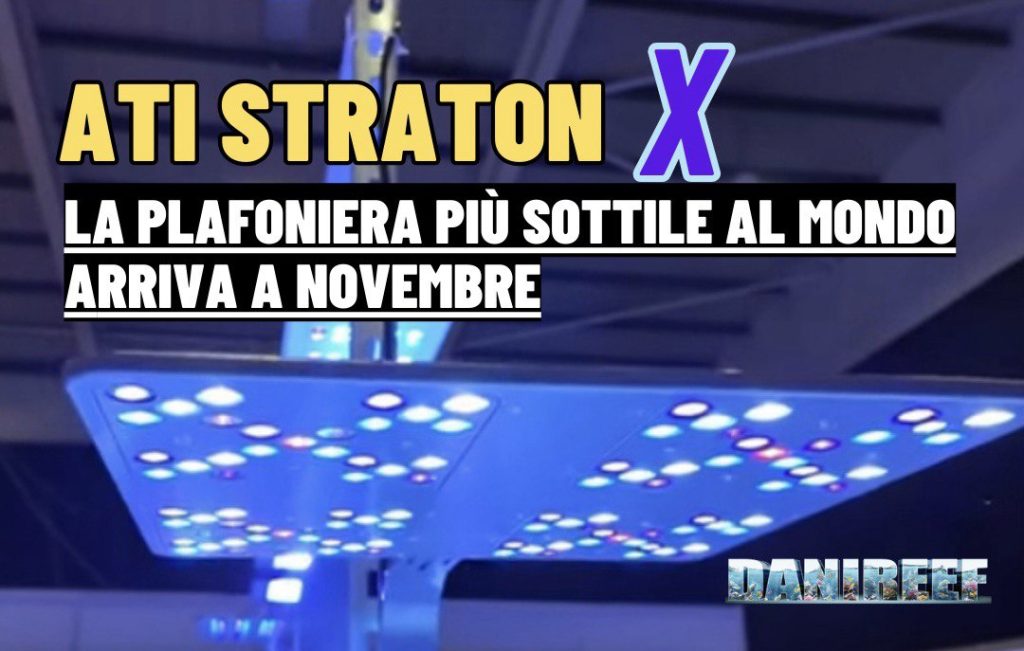 ATI Straton X