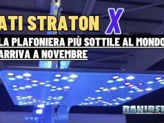 ATI Straton X: la plafoniera più sottile al mondo arriva a novembre ATI Straton X