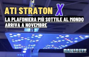 ATI Straton X: la plafoniera più sottile al mondo arriva a novembre ATI Straton X