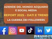 Aziende italiane del mondo acquario e social media 2025: dati, trend e classifica dei followers