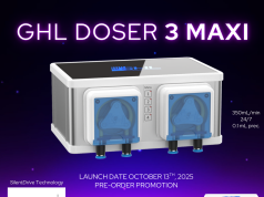 Nuova GHL Doser 3 Maxi: potenza e precisione per grandi volumi