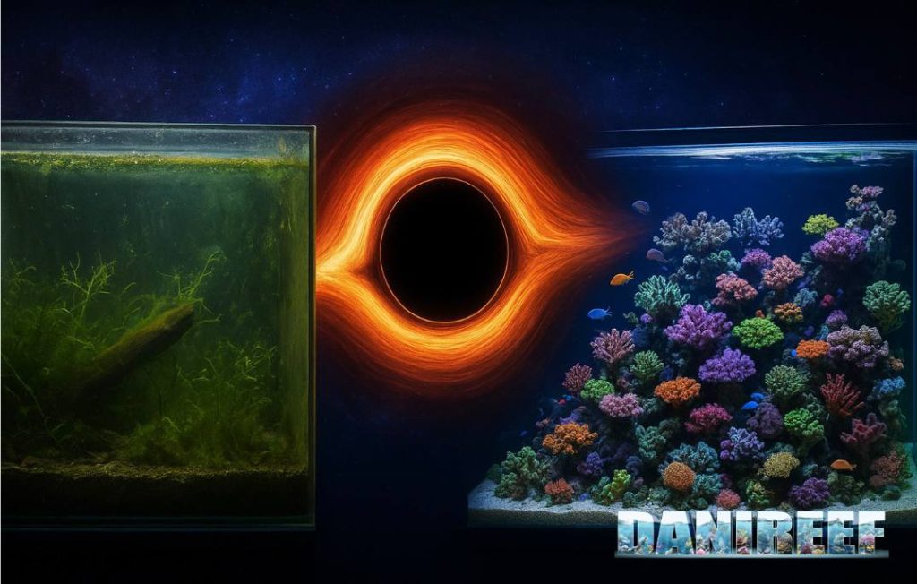 punto di non ritorno acquario