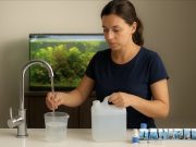 Acqua del rubinetto in acquario: test rischi e quando usarla davvero testare acqua di rete acquario
