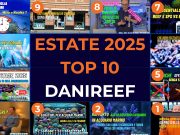 Estate 2025: i 10 articoli più popolari dell’acquario marino