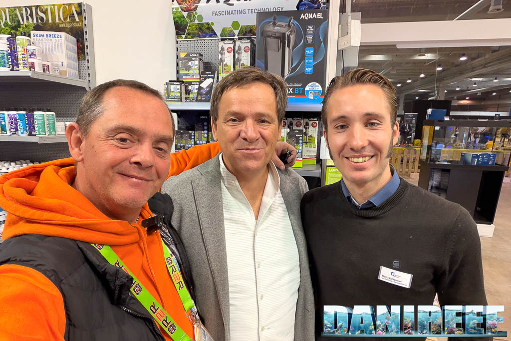 Con Claudio Ughi e Moritz Pahlsmeier