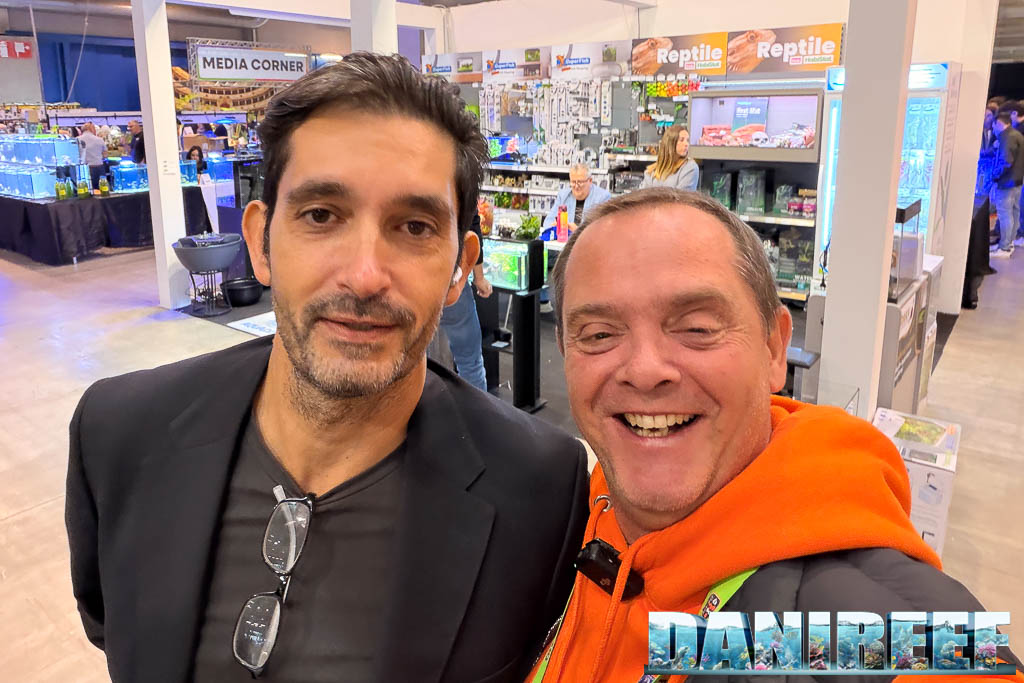 Con Federico di Sicce