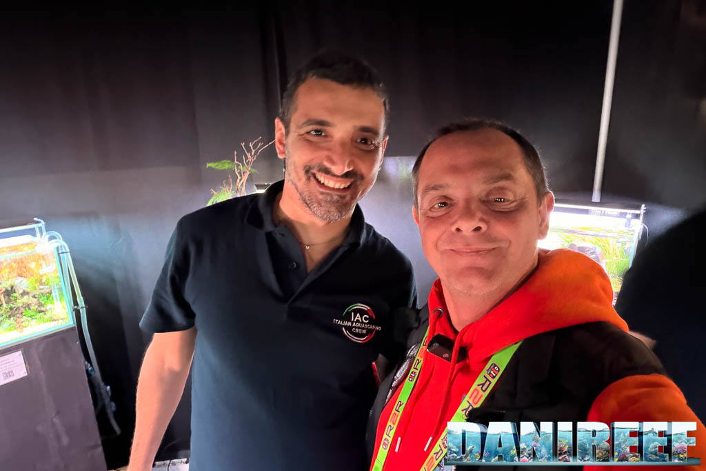 Con Gianni Boggia di AIC e di Baqu Brindisi