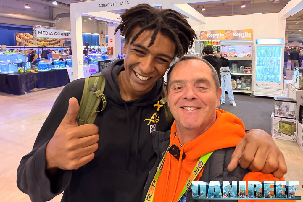 Con Nicola Lo Duca di BEA