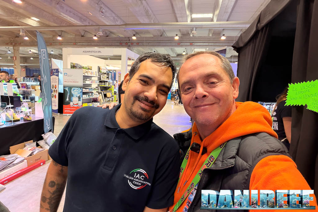 Con William Fantini di AIC e di Scaper Room