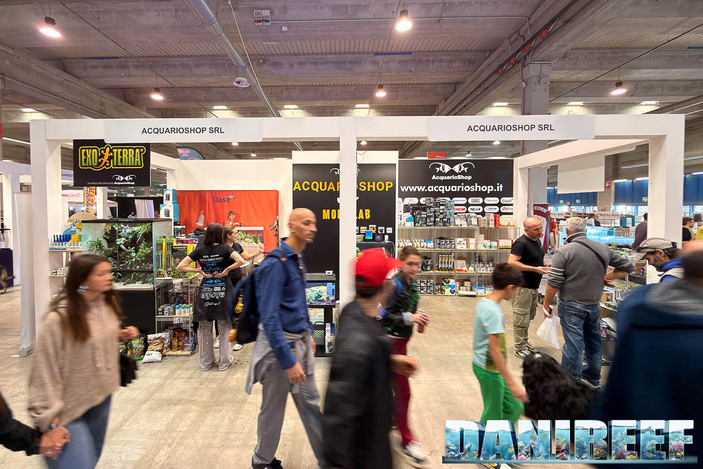 Stand AquarioShop