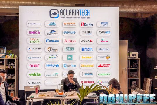 AquariaTech integra UNICA e i marchi ex AGP, tra cui Tropic Marin