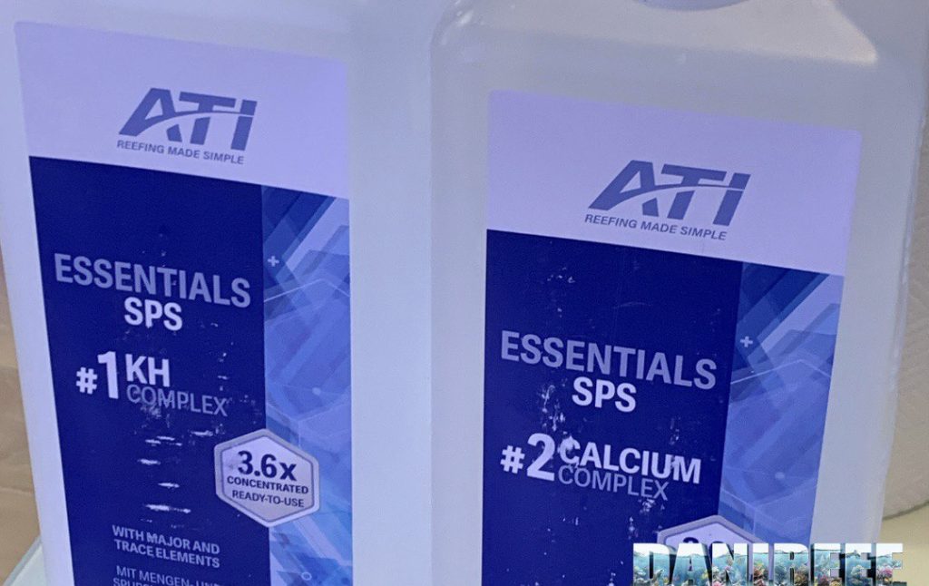 ATI Essential SPS