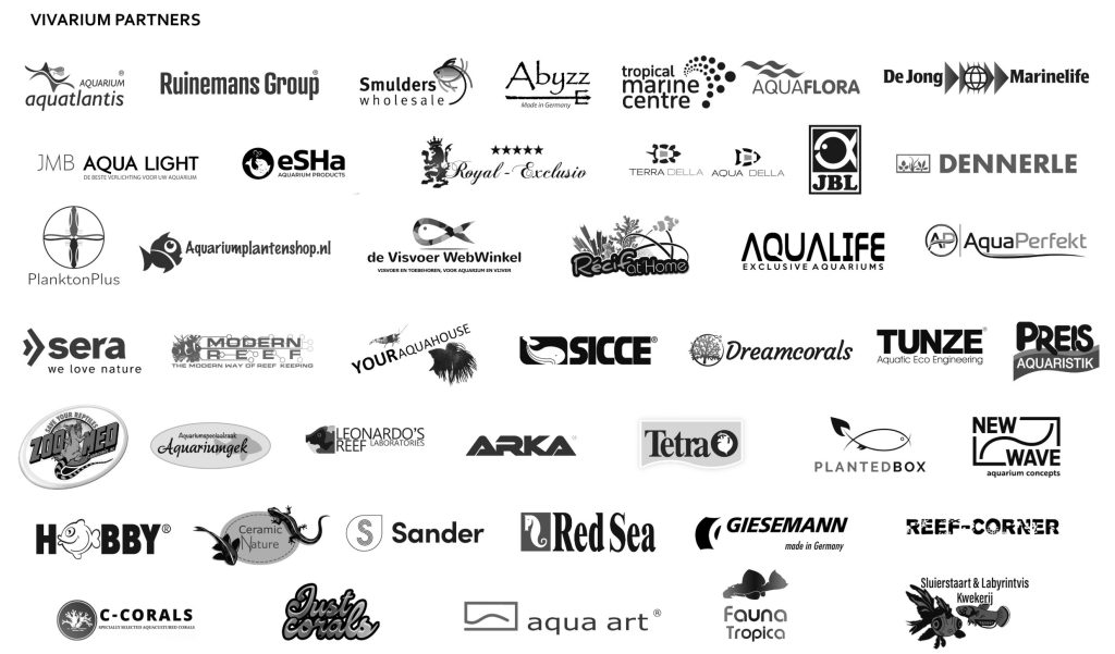 I Partners della fiera Vivarium in Olanda della settimana prossima