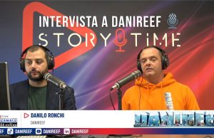 DaniReef on Storytime: my passion for aquariums on TV and radio