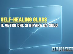 Self-healing glass: il vetro che si ripara da solo Self-healing glass