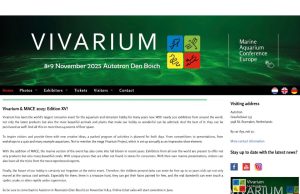 Vivarium 2025 in the Netherlands – Aquarium-Only Show Next Weekend