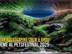 Italian Aquascaping Crew e Baqu: debutto ufficiale al PetsFestival