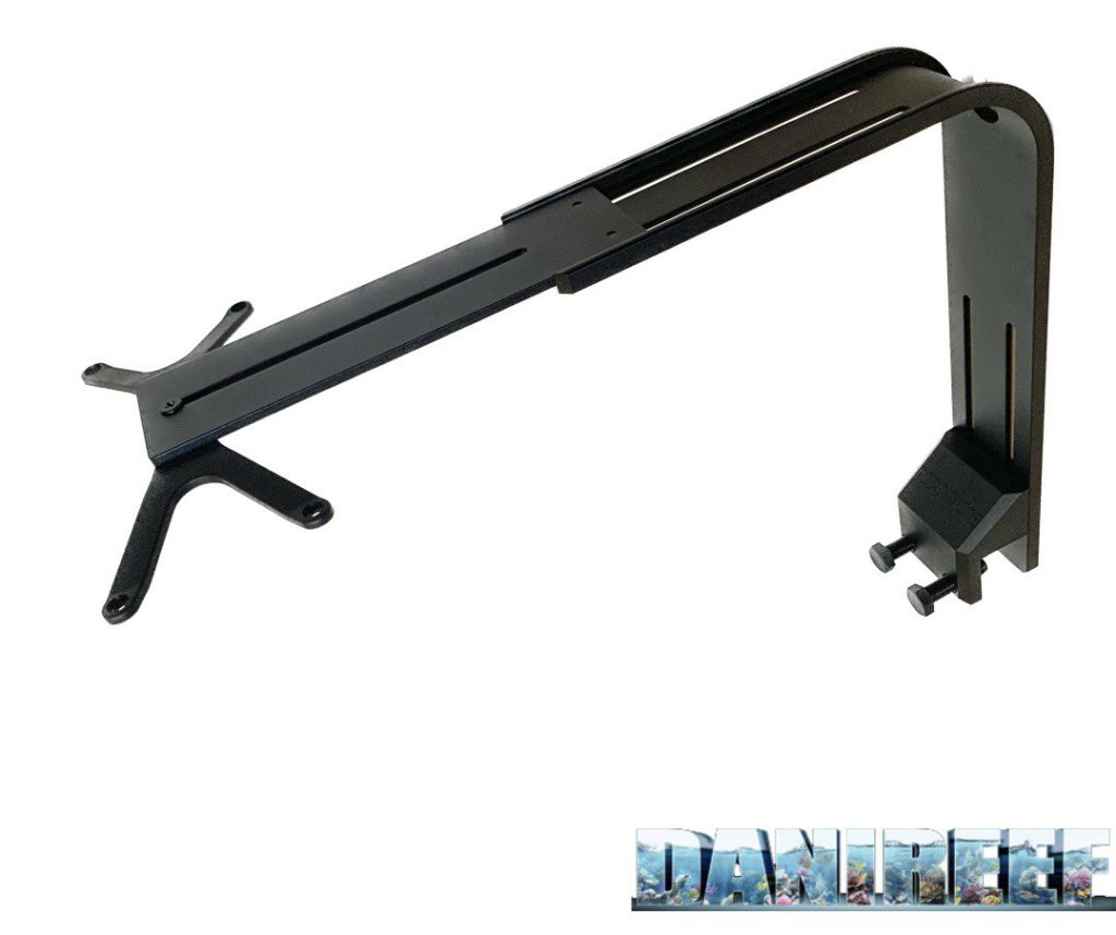 Braccio di montaggio a bordo vasca della Noopsyche K7 Pro V3