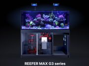 Red Sea lancia la nuova serie di acquari All In One Reefer G3