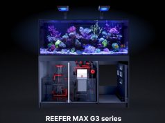 Red Sea lancia la nuova serie di acquari All In One Reefer G3