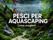 Pesci da aquascaping: 12 specie ideali per Nature Aquarium e nano vasche