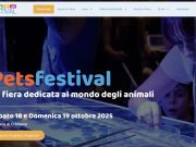 PetsFestival 2025 inizia questo sabato: tutto, espositori ed eventi
