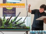 Yusuke Homma e la magia del Nature Aquarium: il seminario ADA ad Agripetgarden