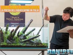 Yusuke Homma e la magia del Nature Aquarium: il seminario ADA ad Agripetgarden