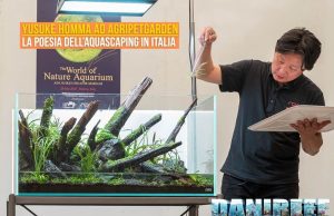 Yusuke Homma e la magia del Nature Aquarium: il seminario ADA ad Agripetgarden
