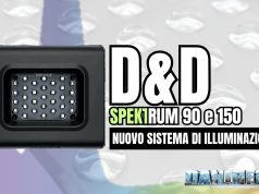 D-D Spektrum: nuove plafoniere con LED uniformi e spettro “pulito” D-D Spektrum