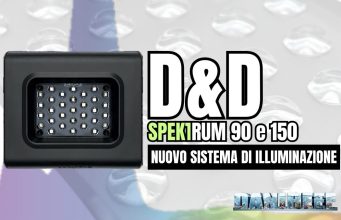 D-D Spektrum: nuove plafoniere con LED uniformi e spettro “pulito” D-D Spektrum