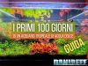 I primi 100 giorni dell’acquario tropicale di acqua dolce: la guida